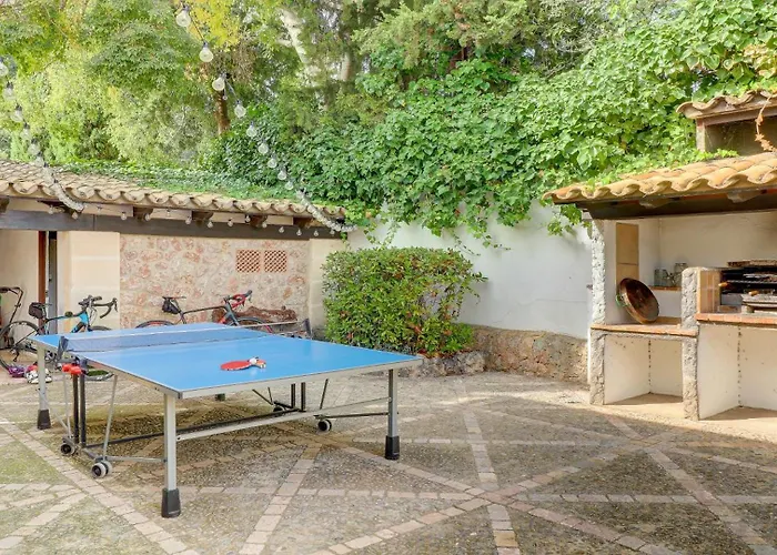 Villa Segui, Pollença