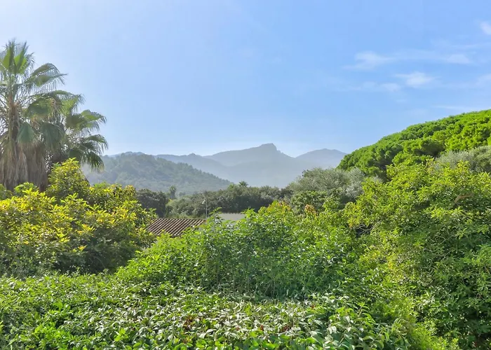 Segui, Villa Pollenca