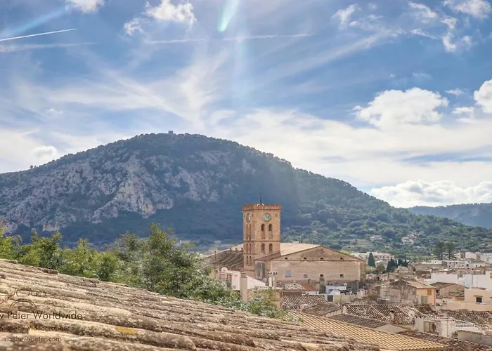 Segui, Villa Pollenca