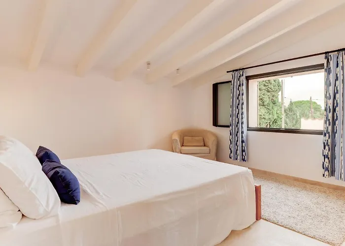 Segui, Villa Pollensa